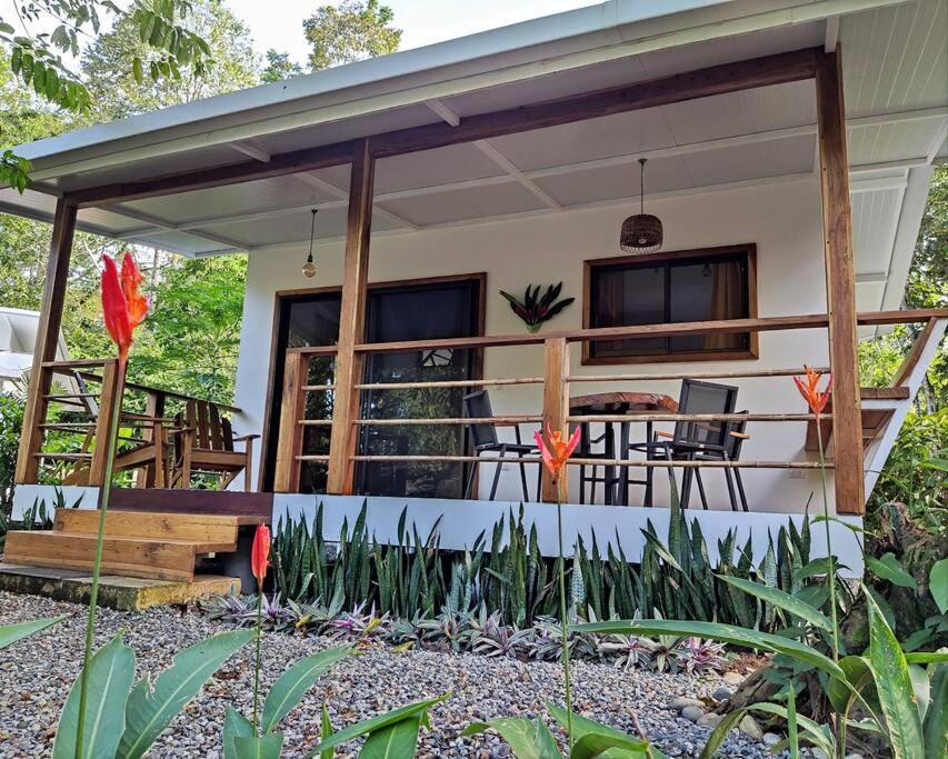 Little Yemanja Bungalow Puerto Viejo de Talamanca المظهر الخارجي الصورة