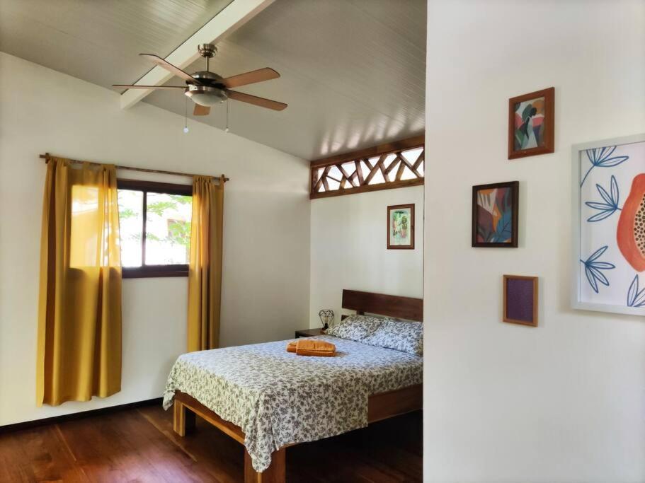 Little Yemanja Bungalow Puerto Viejo de Talamanca المظهر الخارجي الصورة