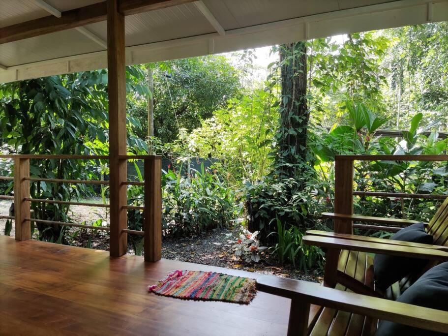Little Yemanja Bungalow Puerto Viejo de Talamanca المظهر الخارجي الصورة