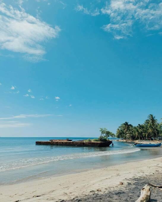 Little Yemanja Bungalow Puerto Viejo de Talamanca المظهر الخارجي الصورة